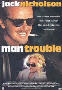 Cover: Nicholson: Man Trouble