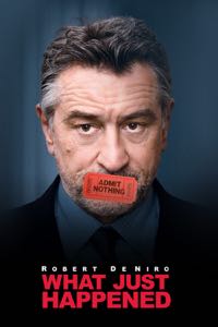 Cover: Niro, de: What Just Happened