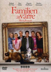 Cover: Stiller: Meet the Fockers (Familjen är värre)