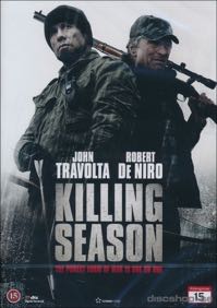 Cover: Niro, de: Killing season