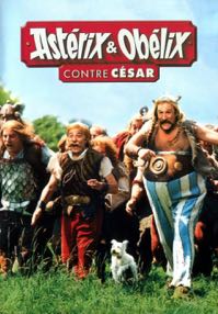 Cover: Asterix & Obelix Möter Caesar