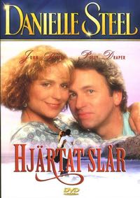 Cover: Danielle Steel - Hjärtat slår
