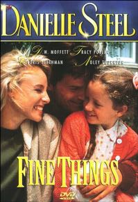 Cover: Danielle Steel - Fine things