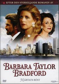 Cover: Barbara Taylor Bradford: Hjärtats röst
