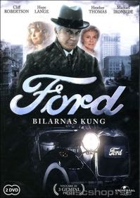Cover: Ford - Bilarnas kung