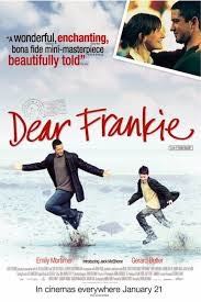 Cover: Butler: Dear Frankie
