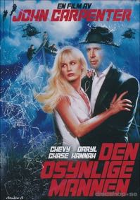 Cover: Neill: Den osynlige mannen