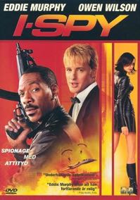 Cover: Murphy: I-Spy