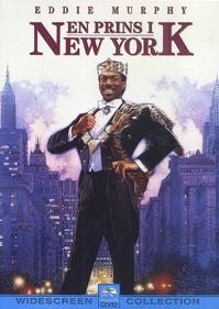Cover: Murphy: En prins i New York