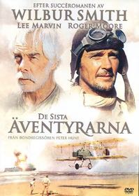 Cover: De sista äventyrarna