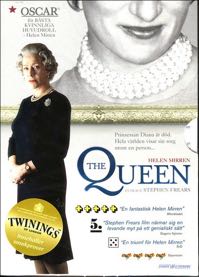 Cover: Mirren: Queen
