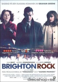 Cover: Mirren: Brighton Rock
