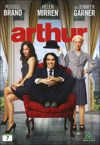 Cover: Mirren: Arthur