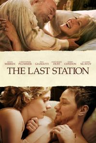 Cover: Mirren: The Last Station