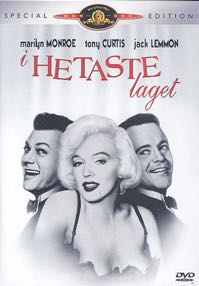 Cover: Monroe: I hetaste laget